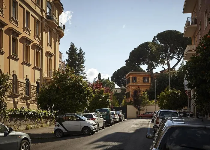 21 Aprile Accommodation