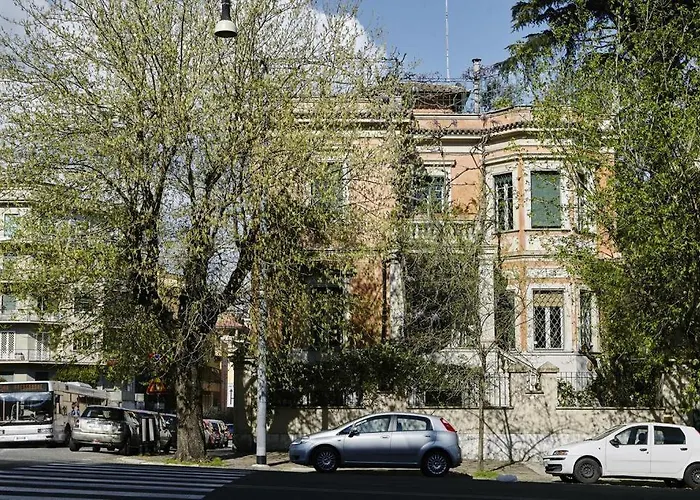21 Aprile Accommodation